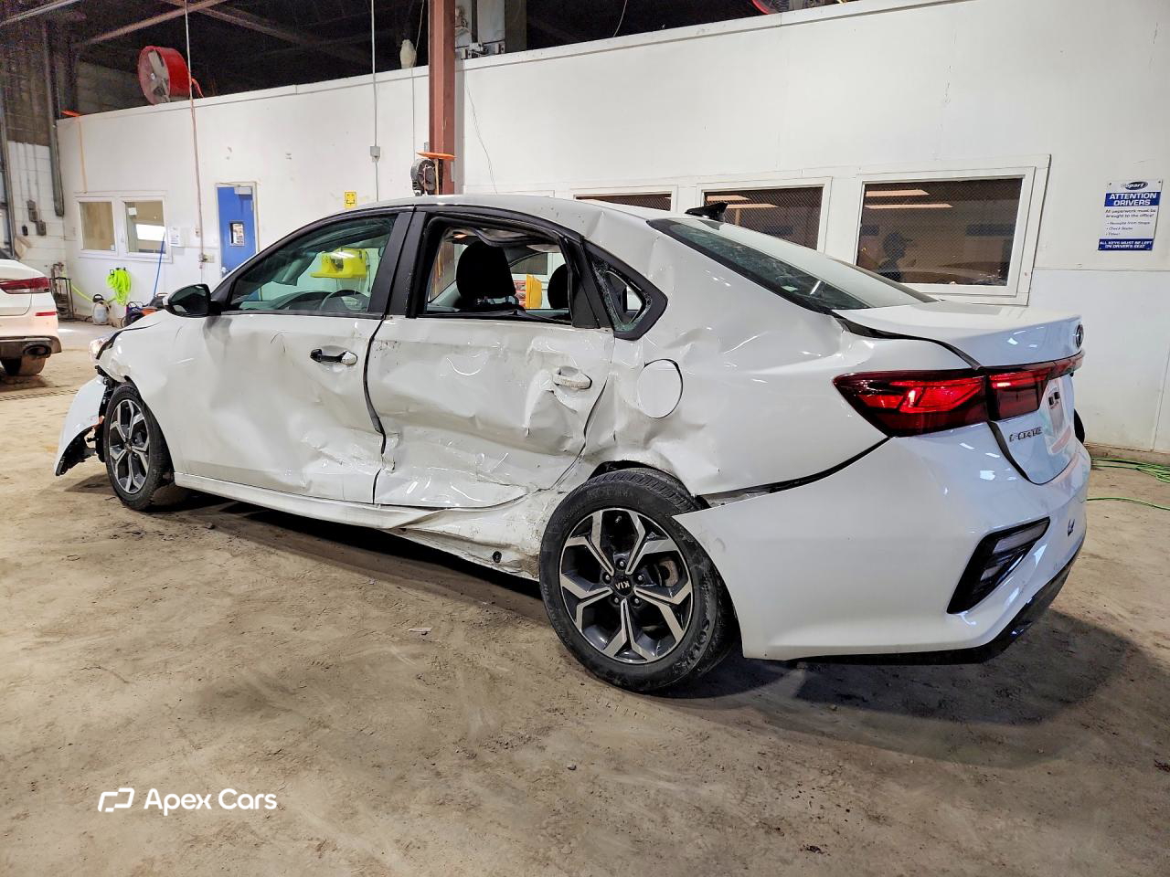 Kia Forte 2021