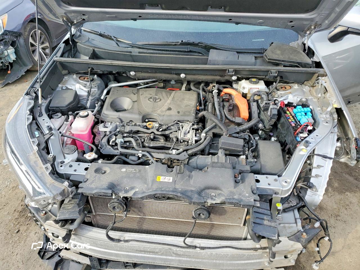 Toyota RAV 4 2019