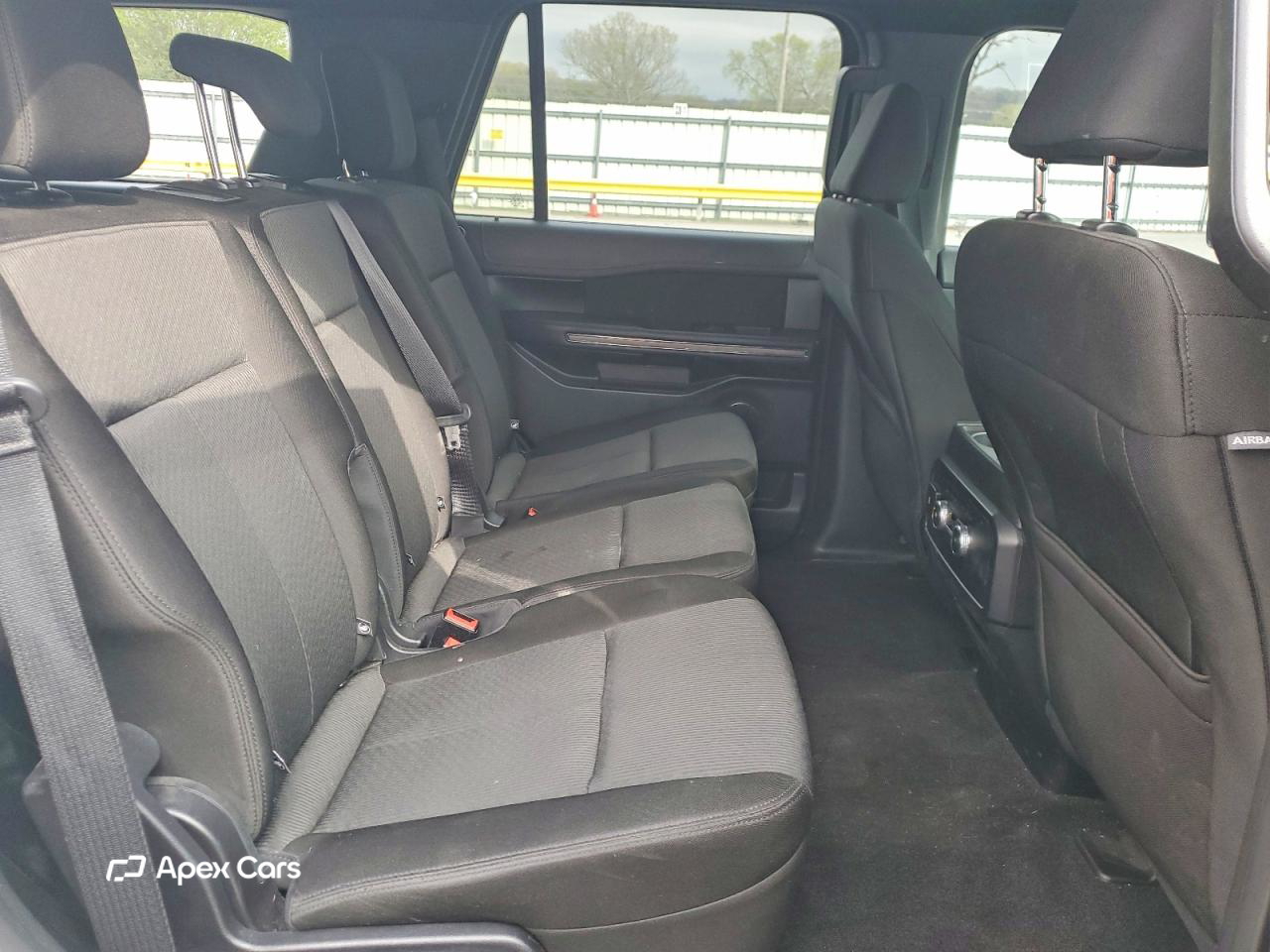 Ford Expedition 2021