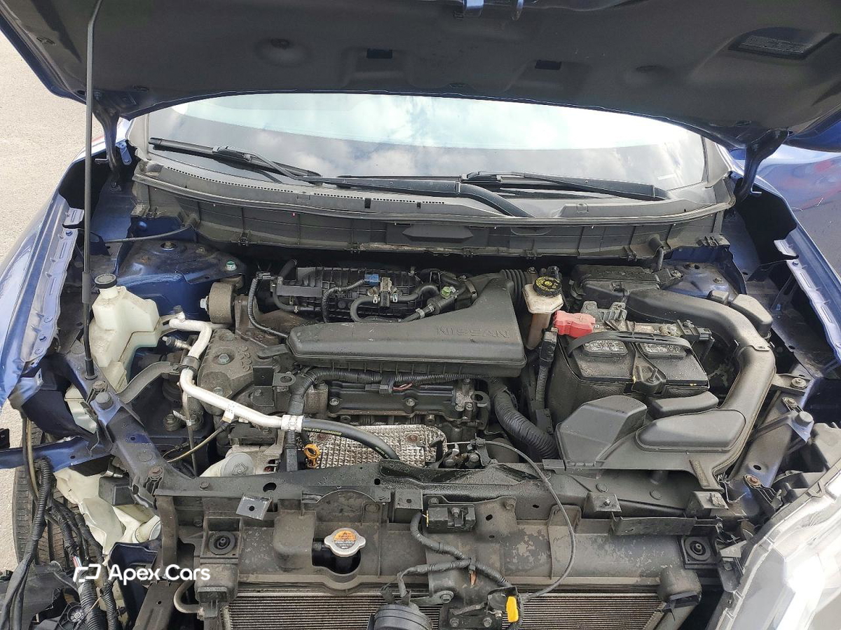 Nissan Rogue 2018