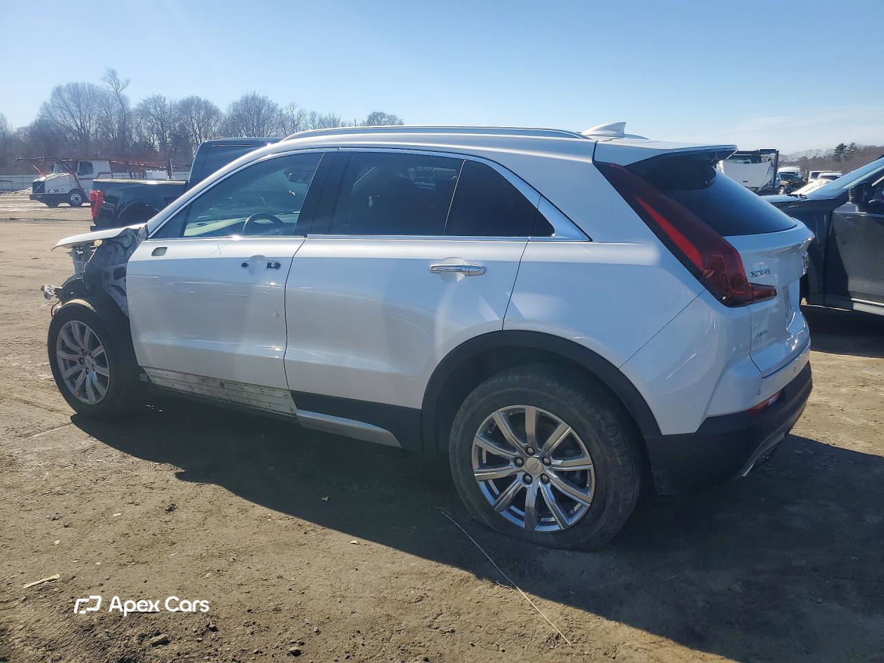 Cadillac XT4 2020