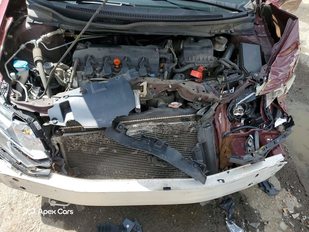 Honda Civic 2015