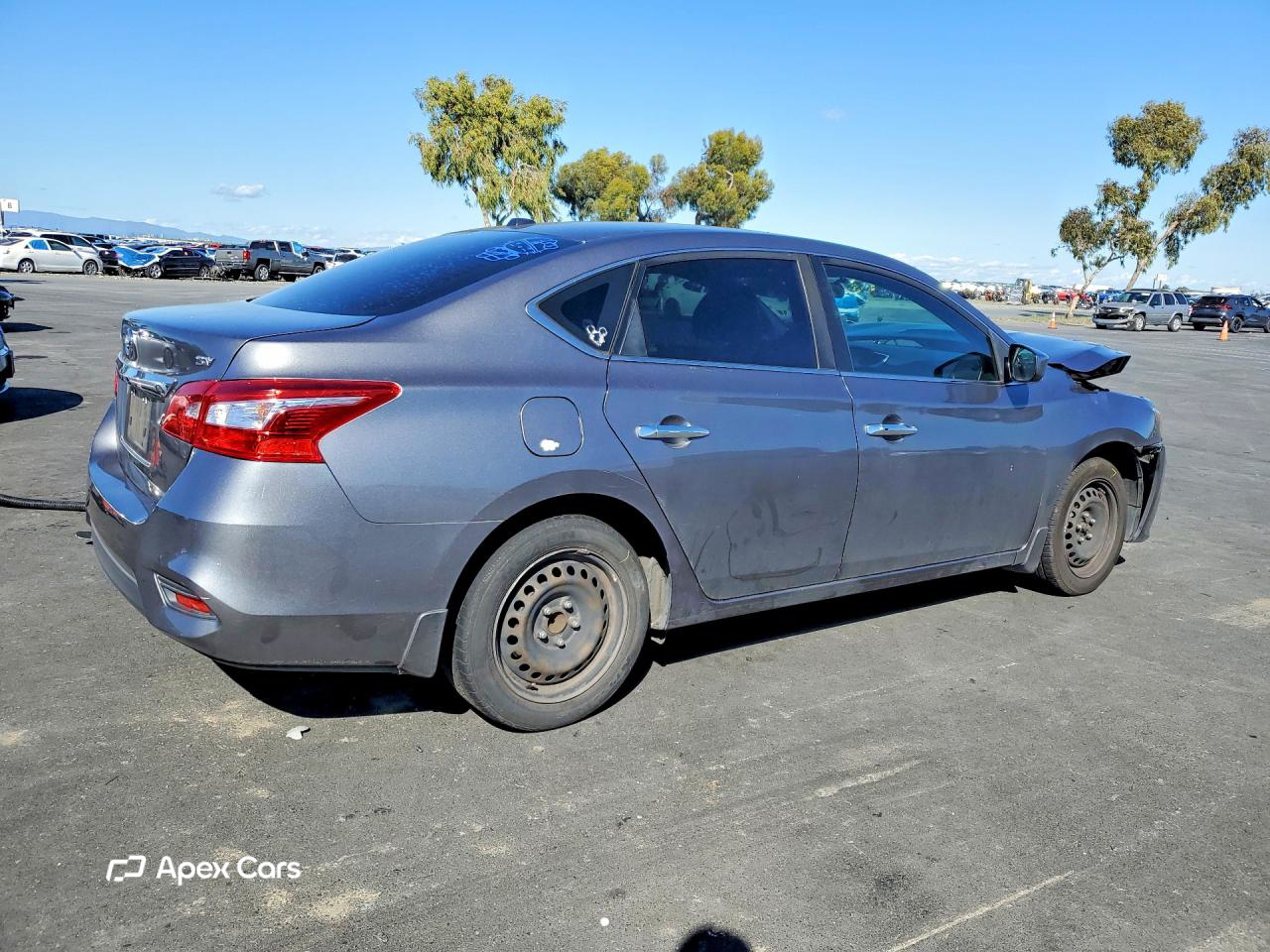Nissan Sentra 2017