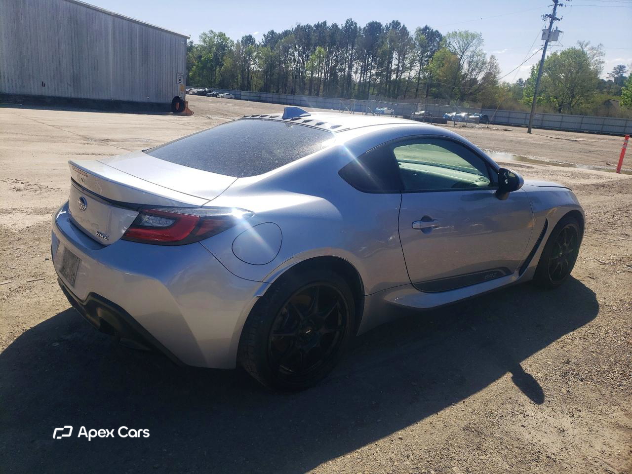 Subaru BRZ 2022