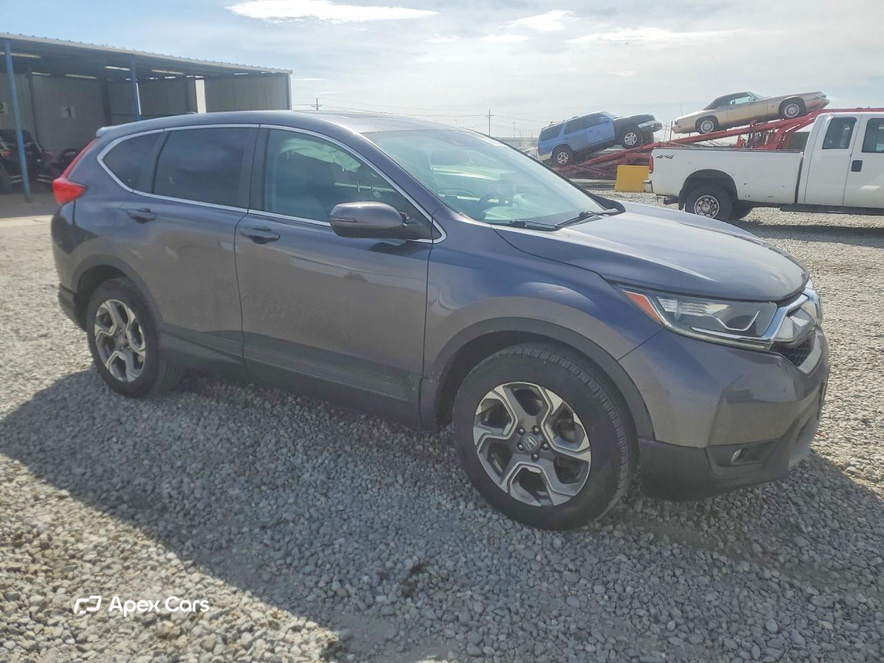 Honda CR-V 2019