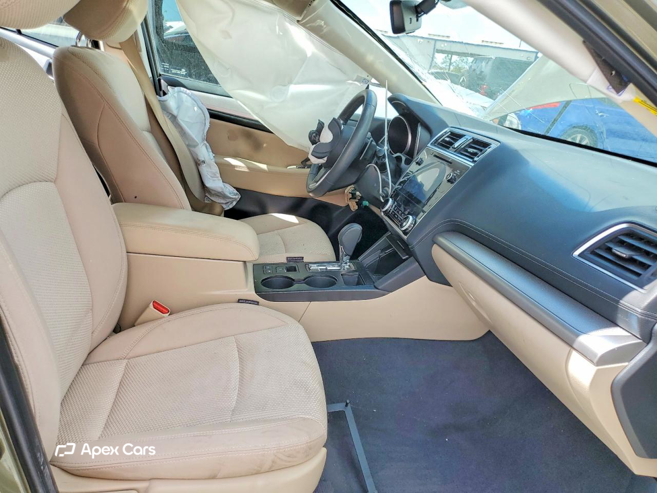 Subaru Outback 2019