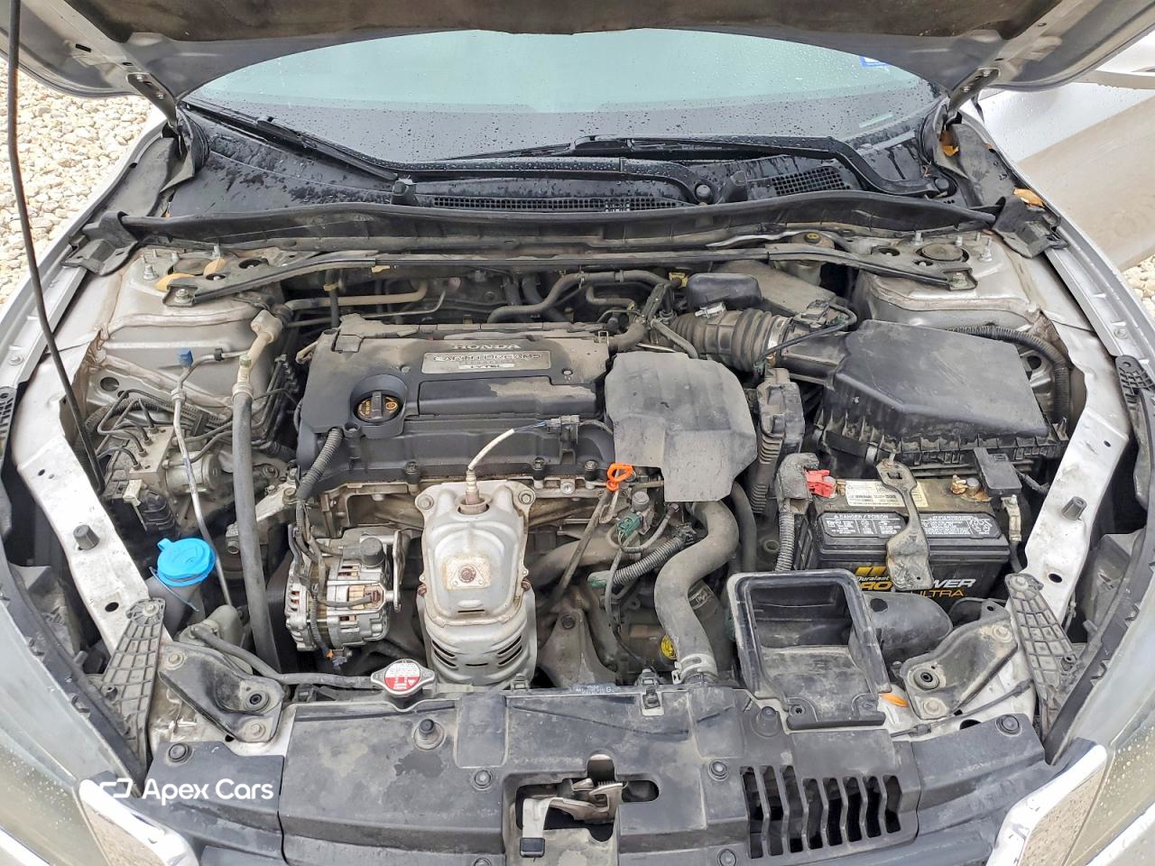 Honda Accord 2013