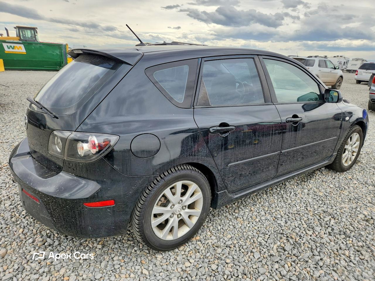 Mazda 3 2008