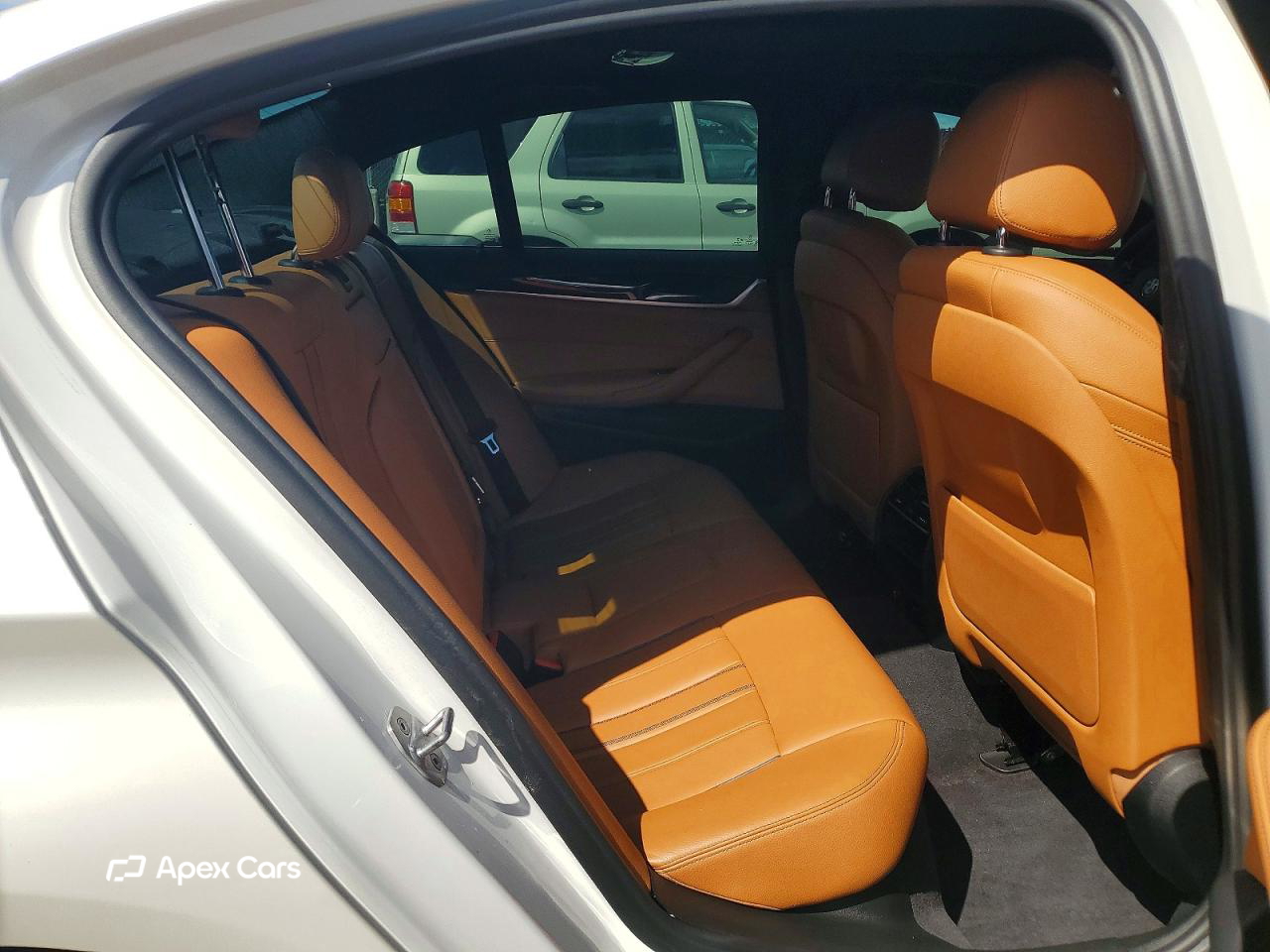 BMW Series 5 2018