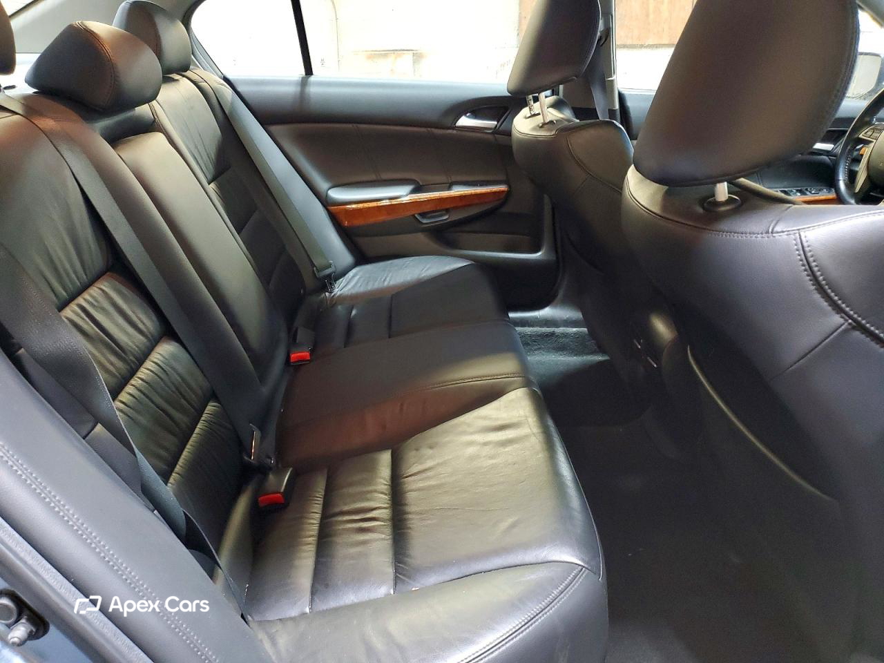 Honda Accord 2011
