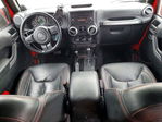 Jeep Wrangler 2014