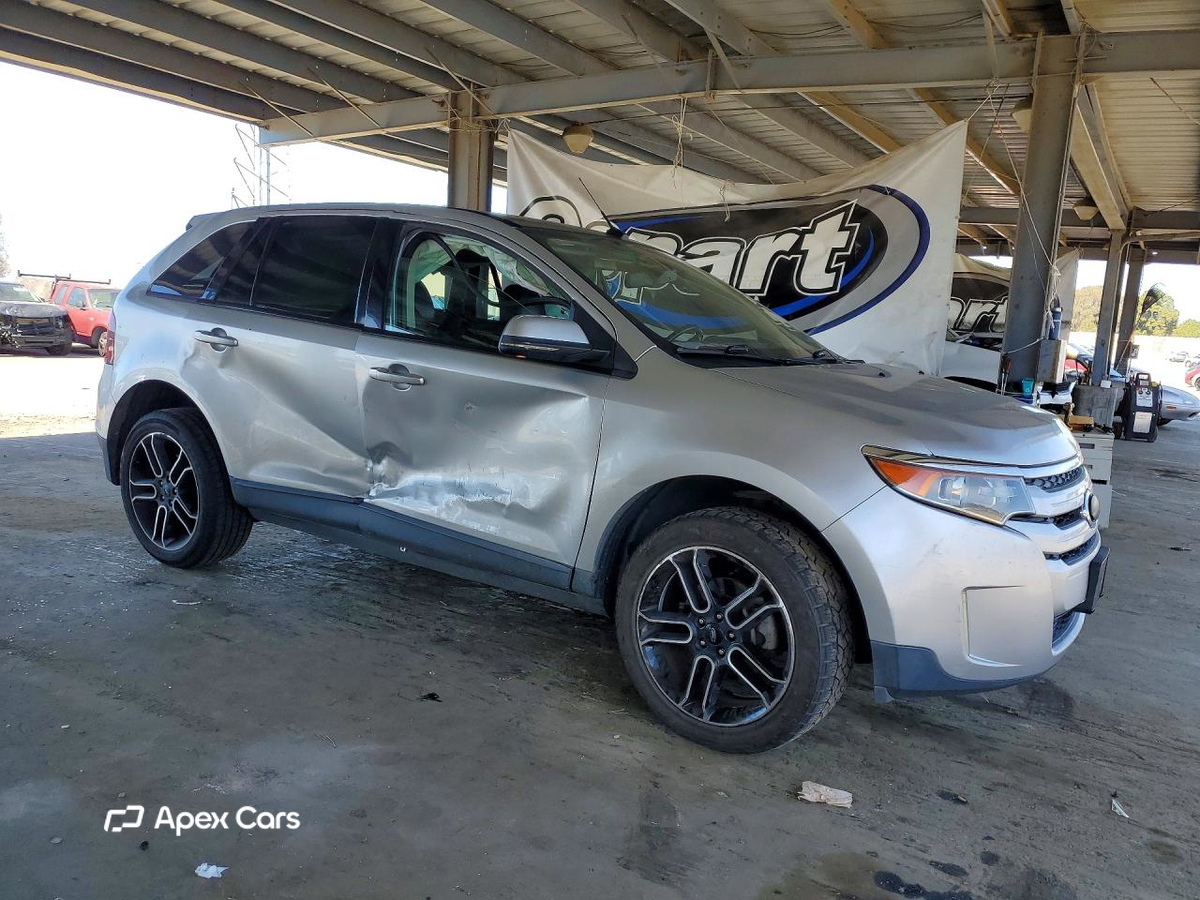 Ford Edge 2013