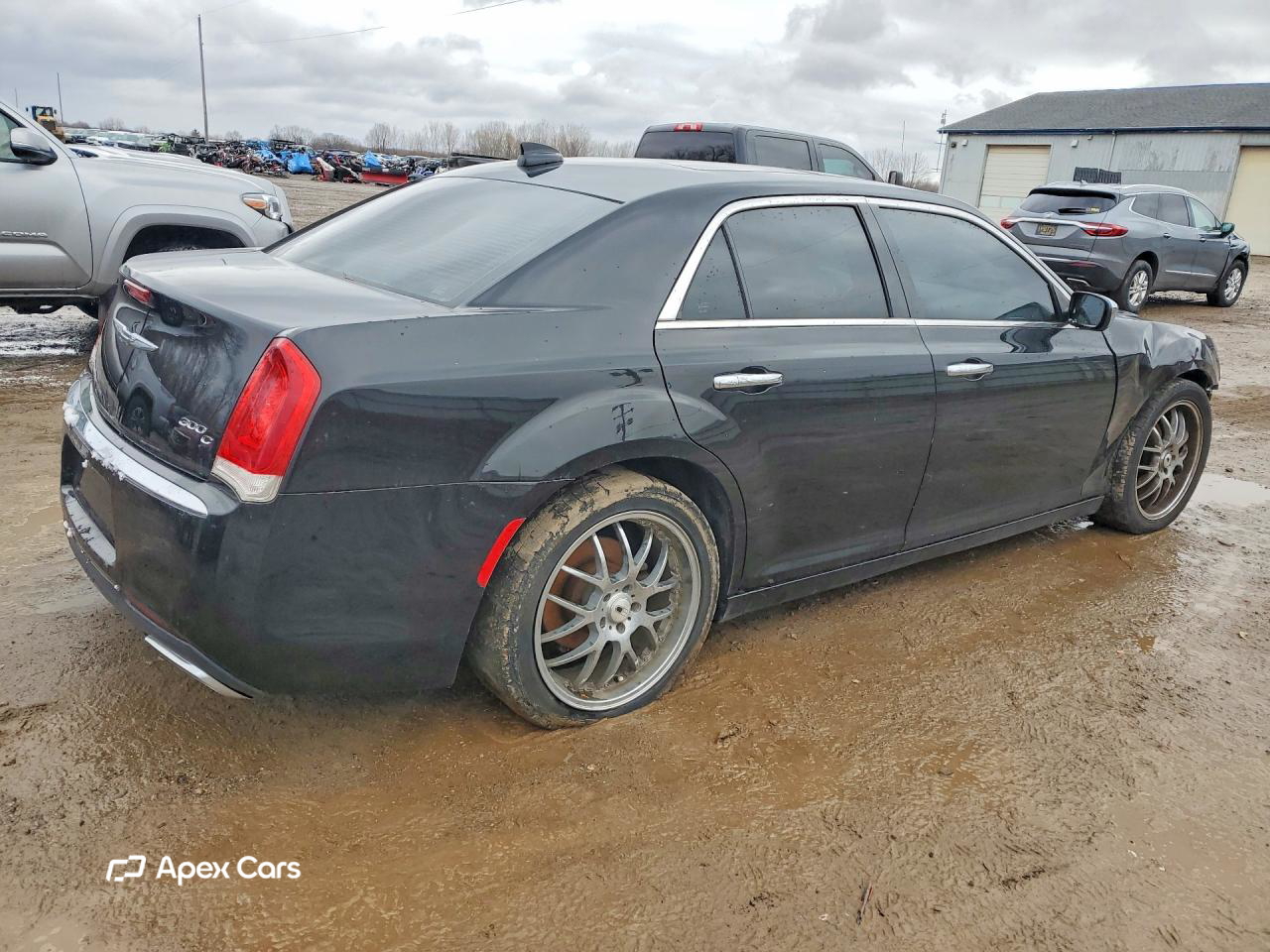 Chrysler 300 2016