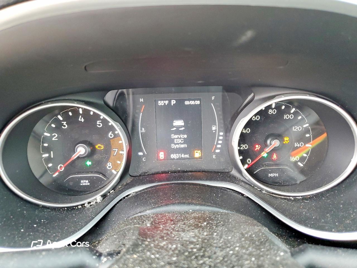 Jeep Compass 2021