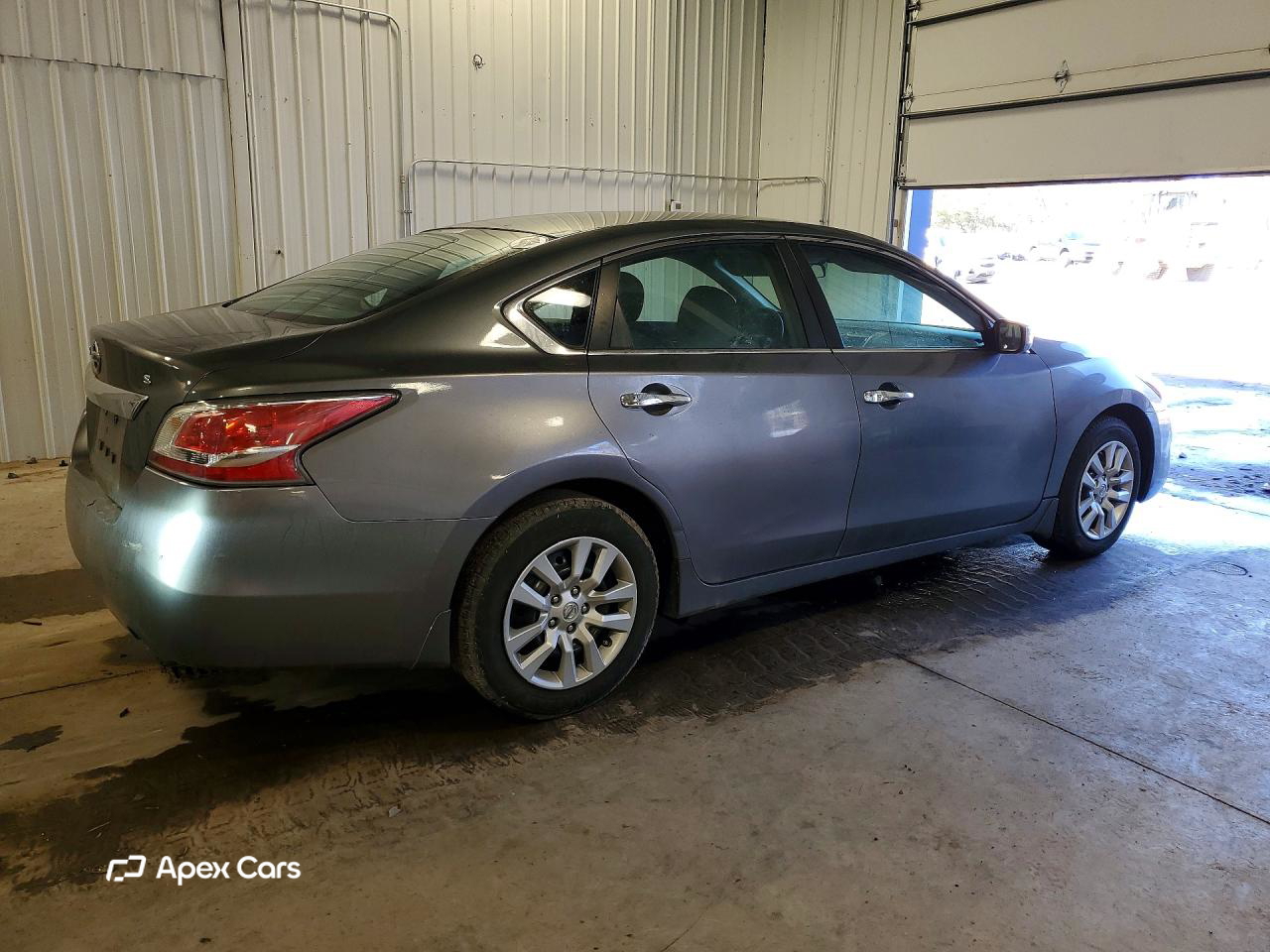 Nissan Altima 2015