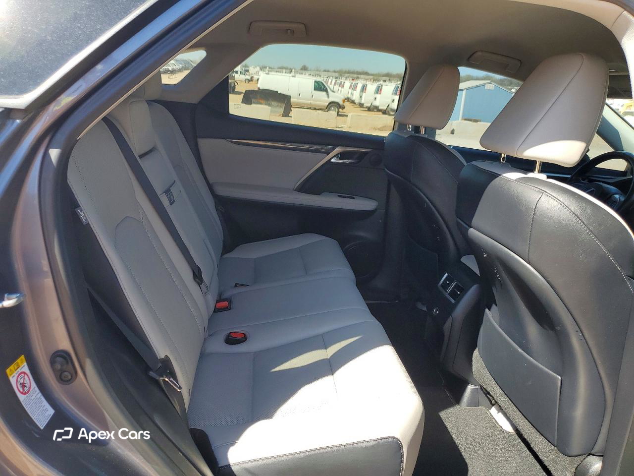 Lexus RX 2017
