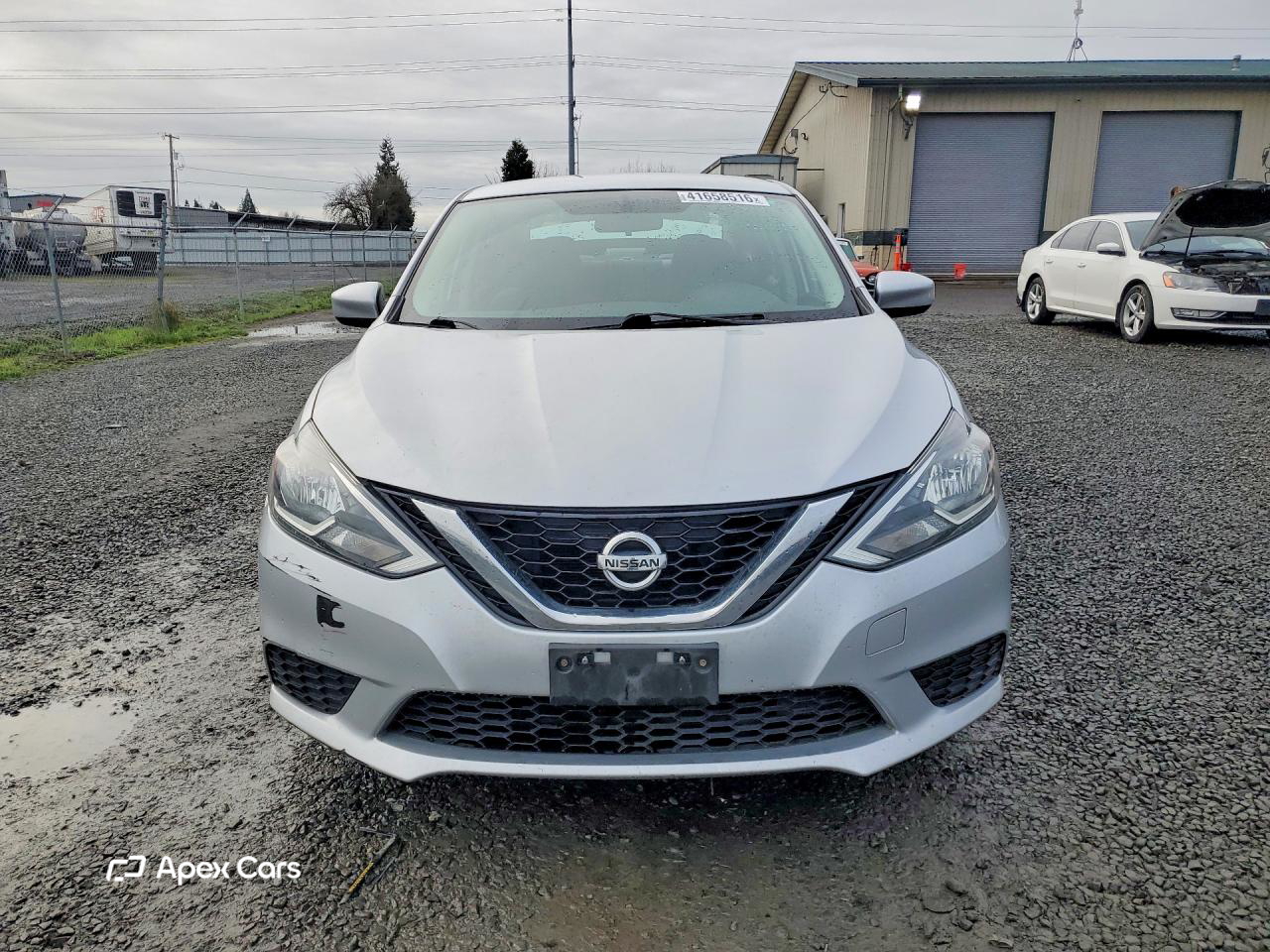 Nissan Sentra 2016