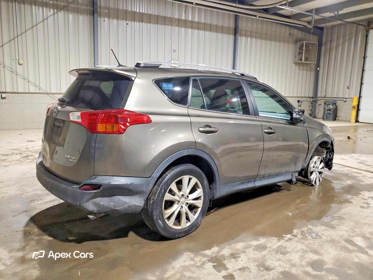 Toyota RAV 4 2014