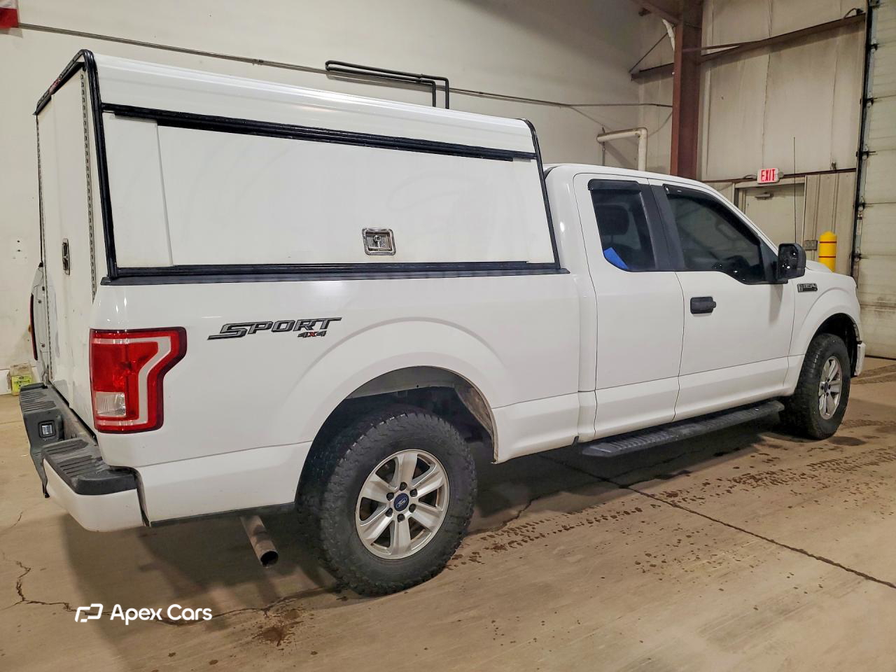 Ford F-150 2016