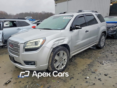 GMC Acadia 2014 - Image 1 of 14