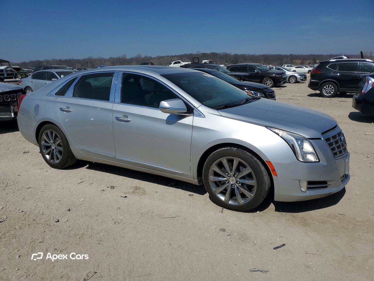 Cadillac XTS 2013