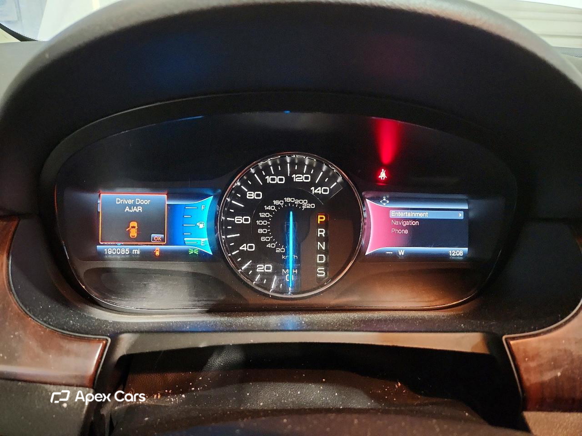 Ford Edge 2014