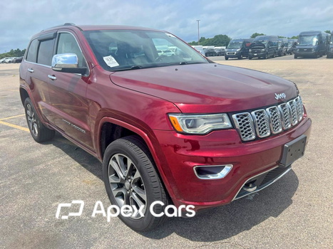 Jeep Cherokee 2017 - Image 1 of 12