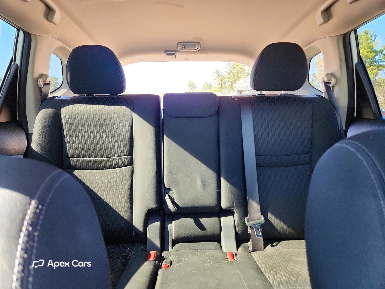 Nissan Rogue 2018