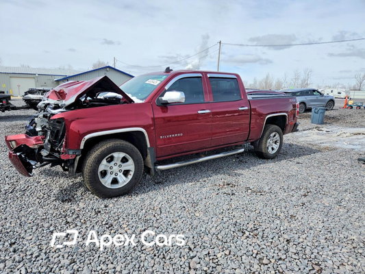 Chevrolet Silverado 2016 - Image 1 of 12