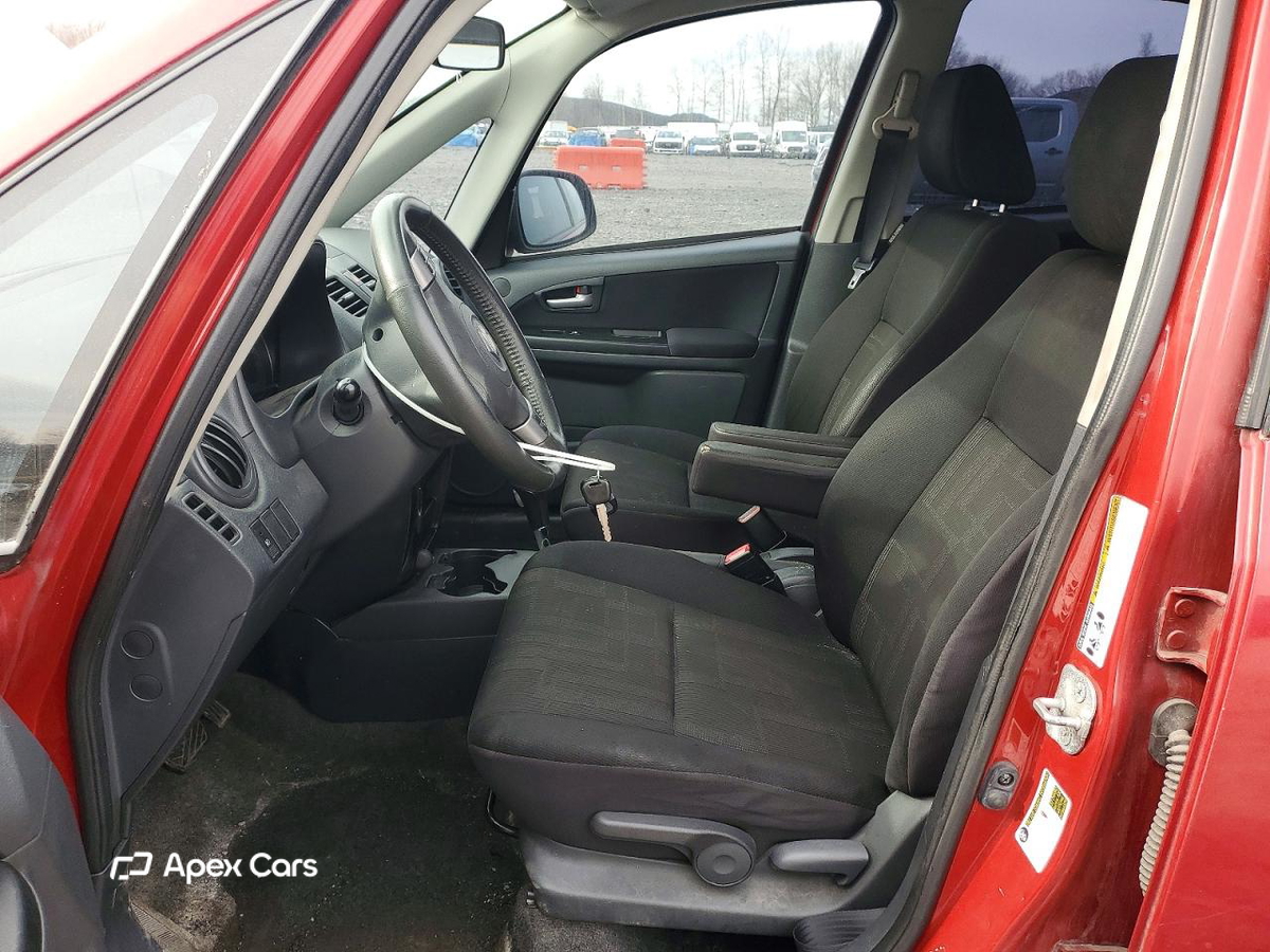 Suzuki SX4 2013