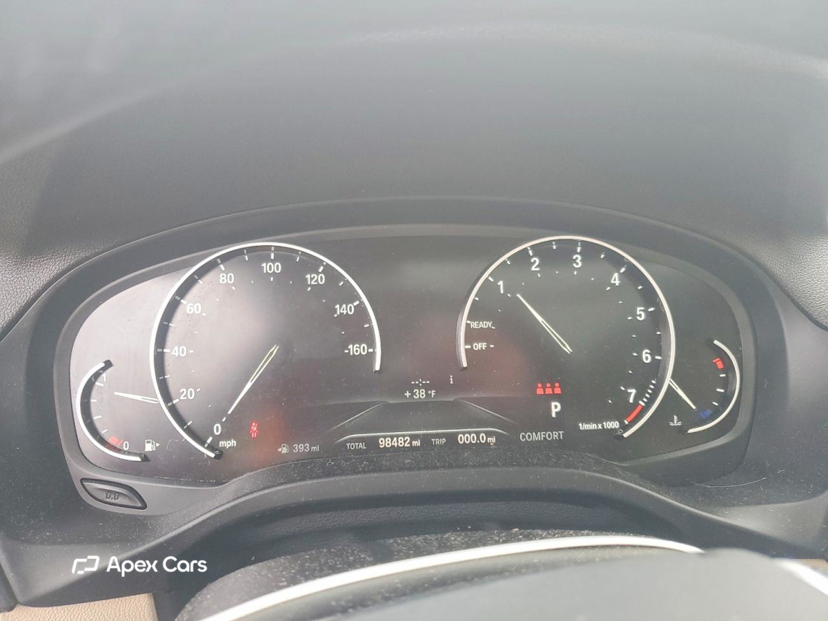 BMW X3 2019