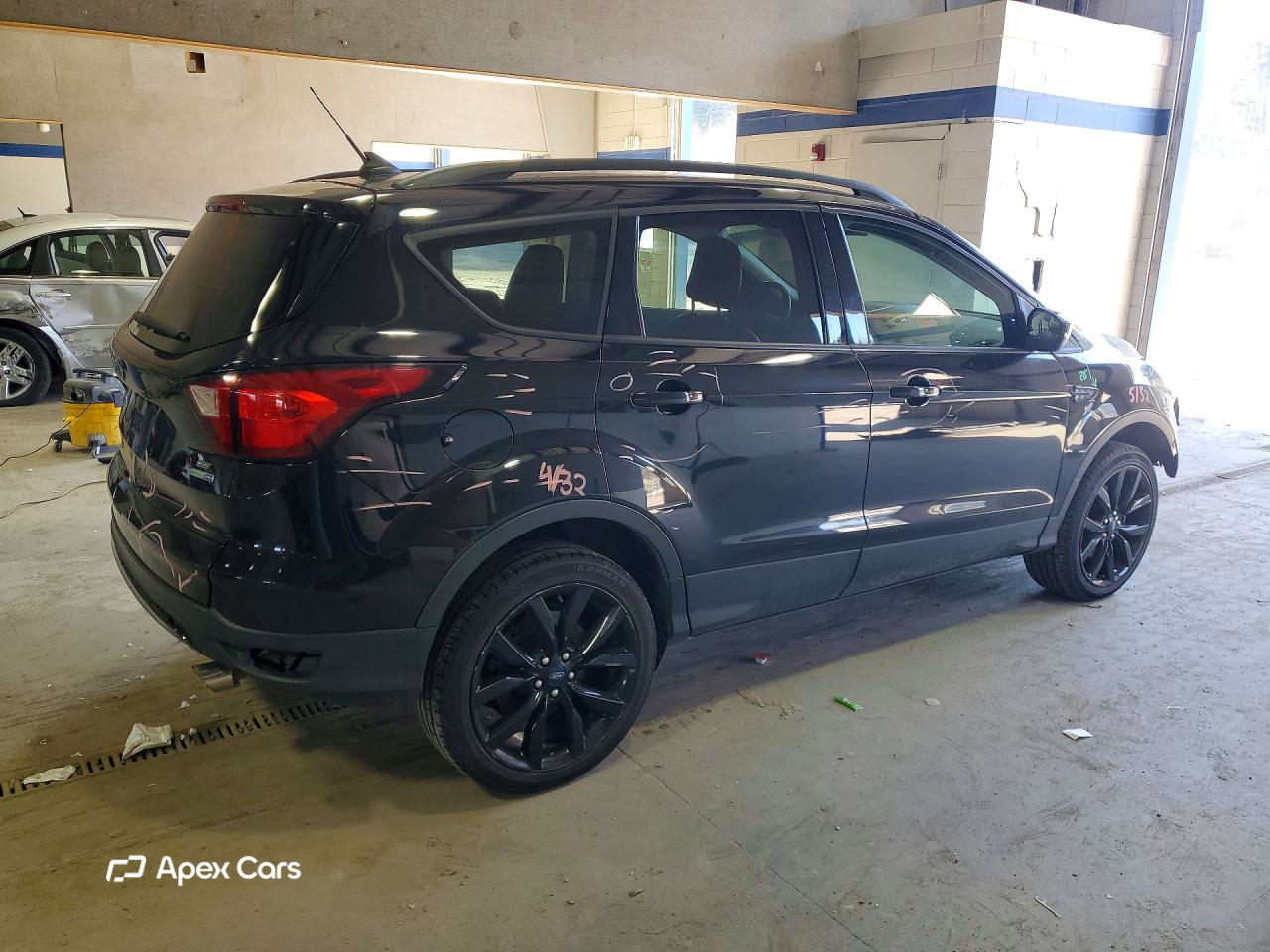 Ford Escape 2019