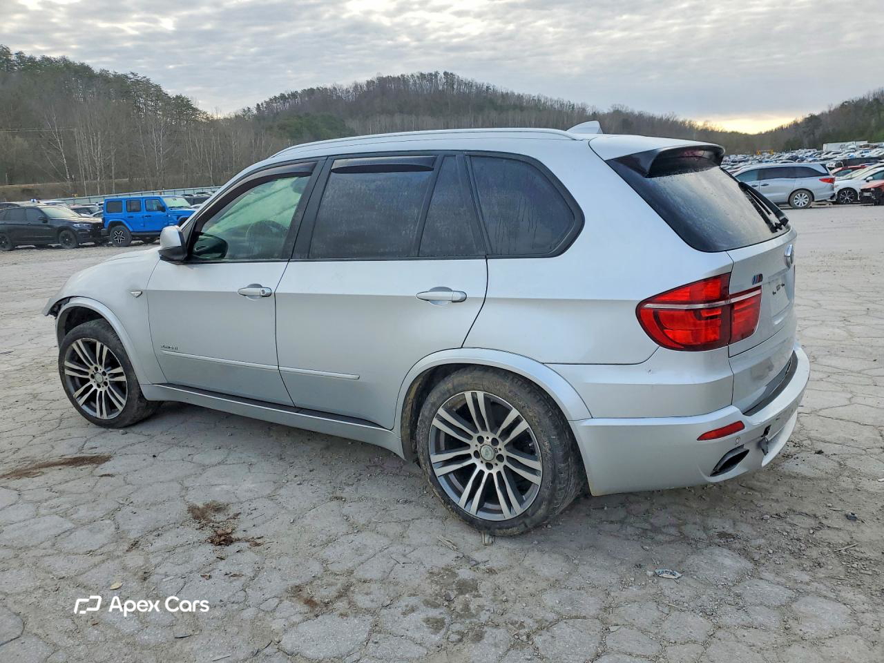 BMW X5 2012