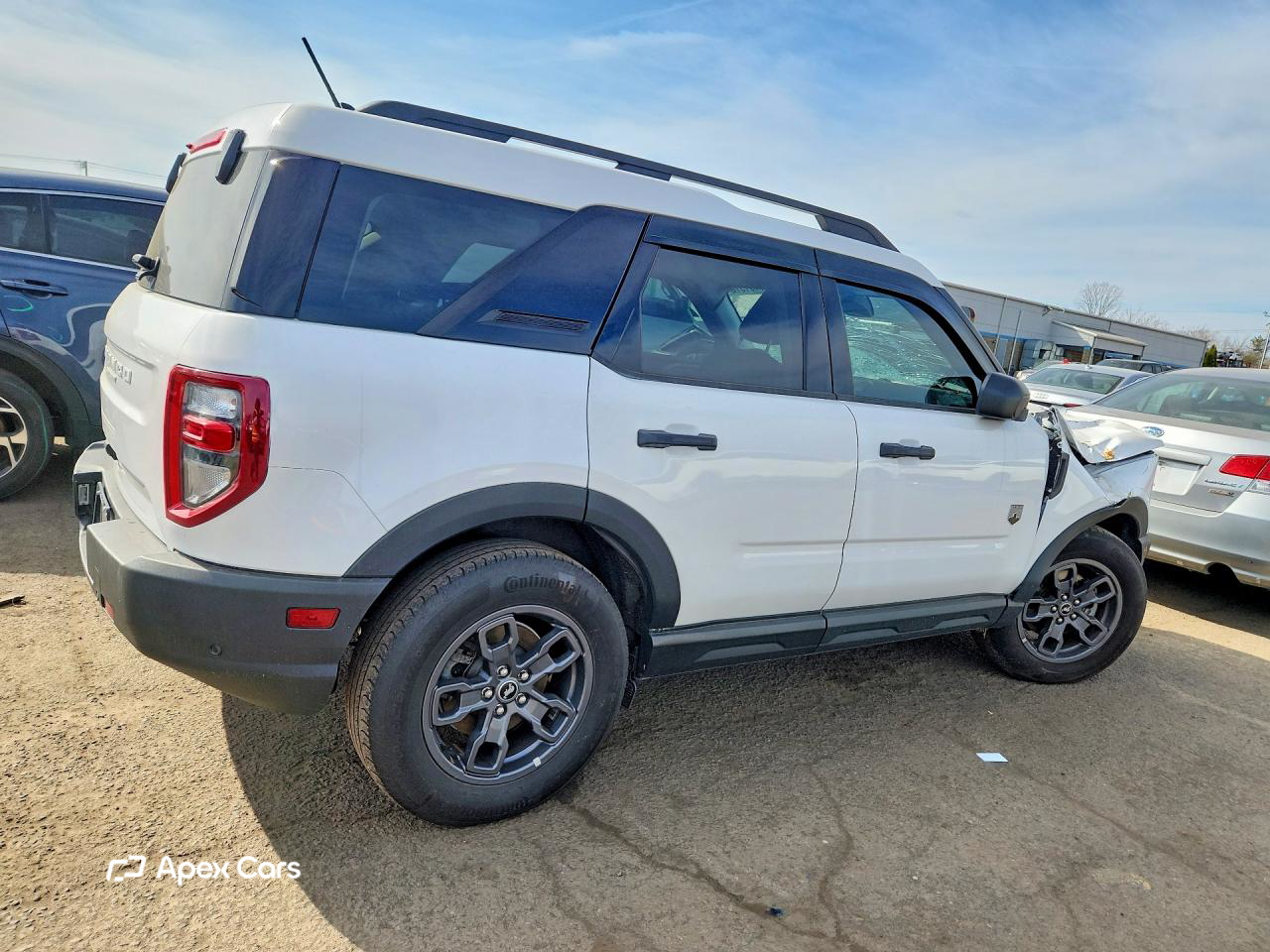 Ford Bronco 2024