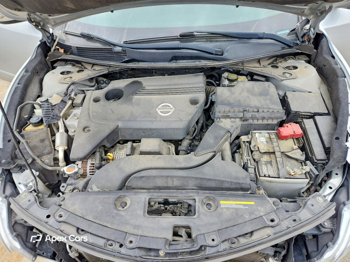 Nissan Altima 2014