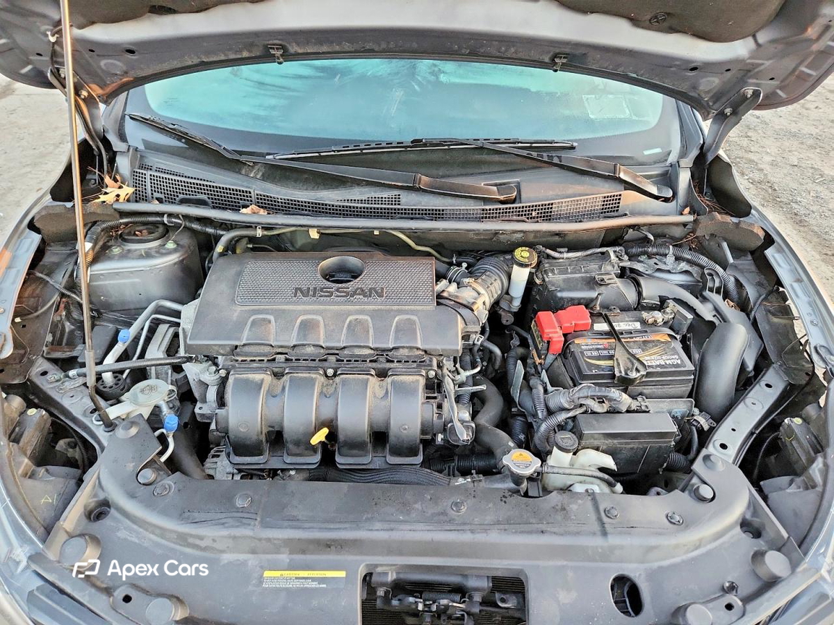 Nissan Sentra 2019