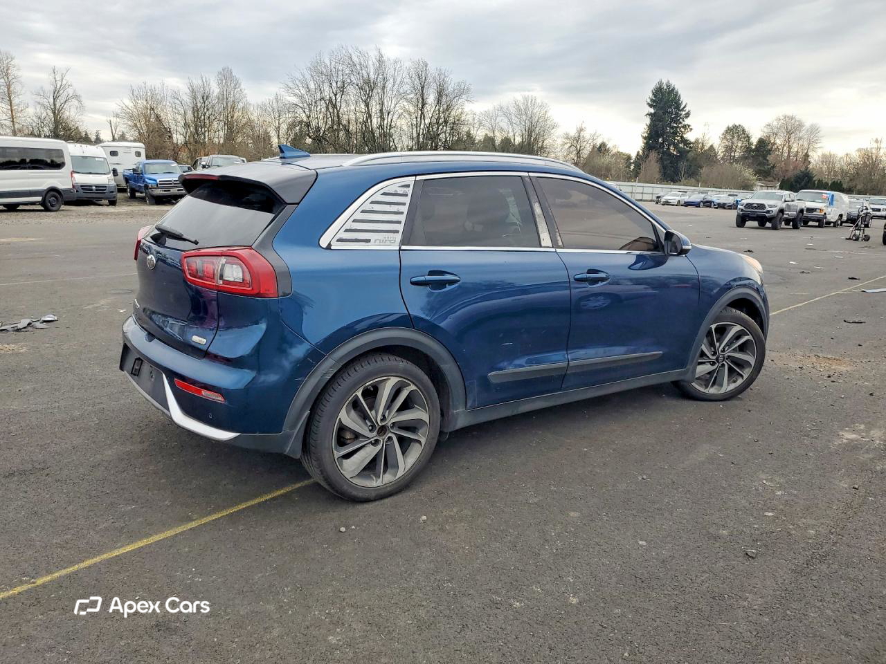 Kia Niro 2017