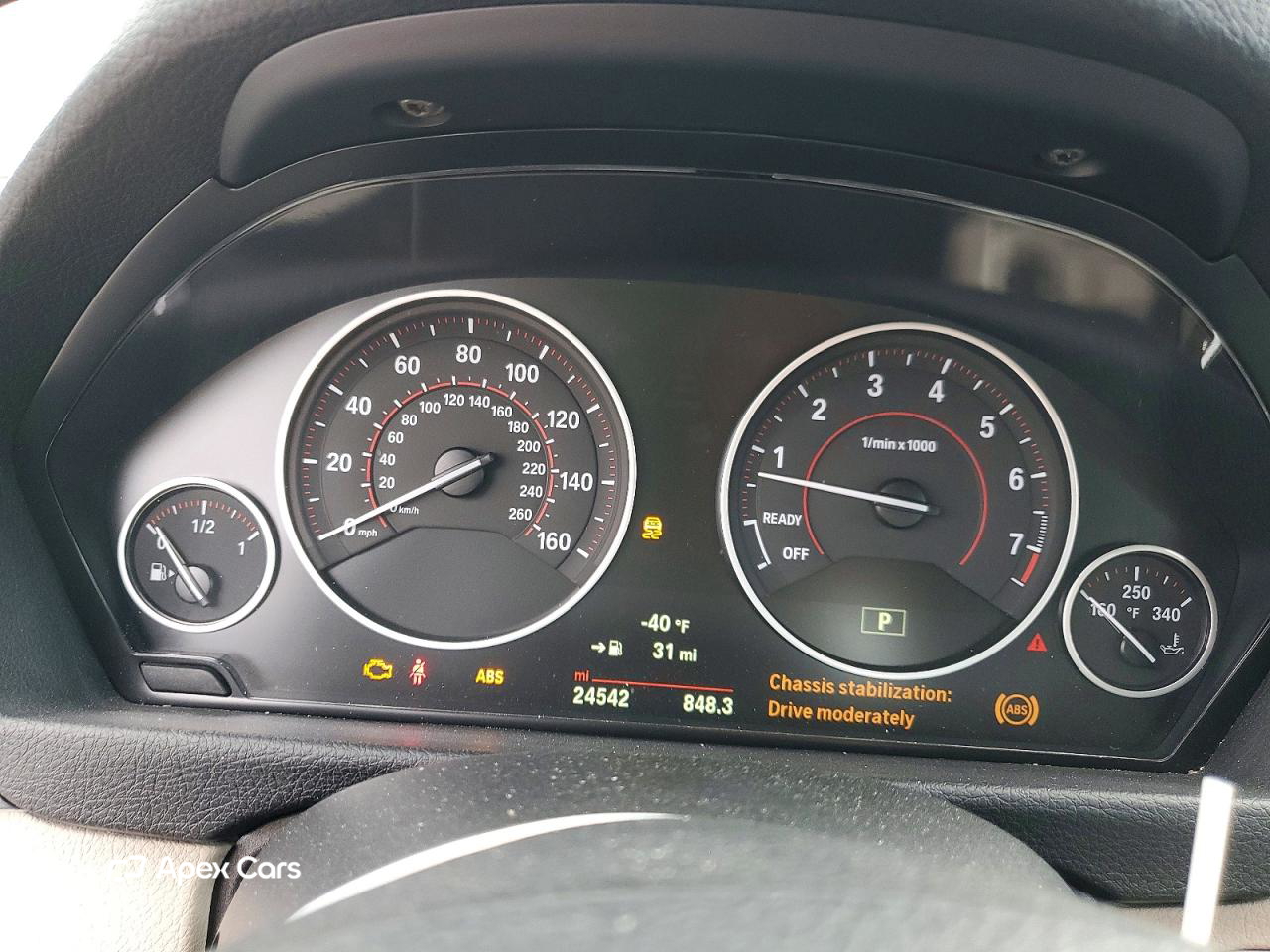 BMW Series 3 2018