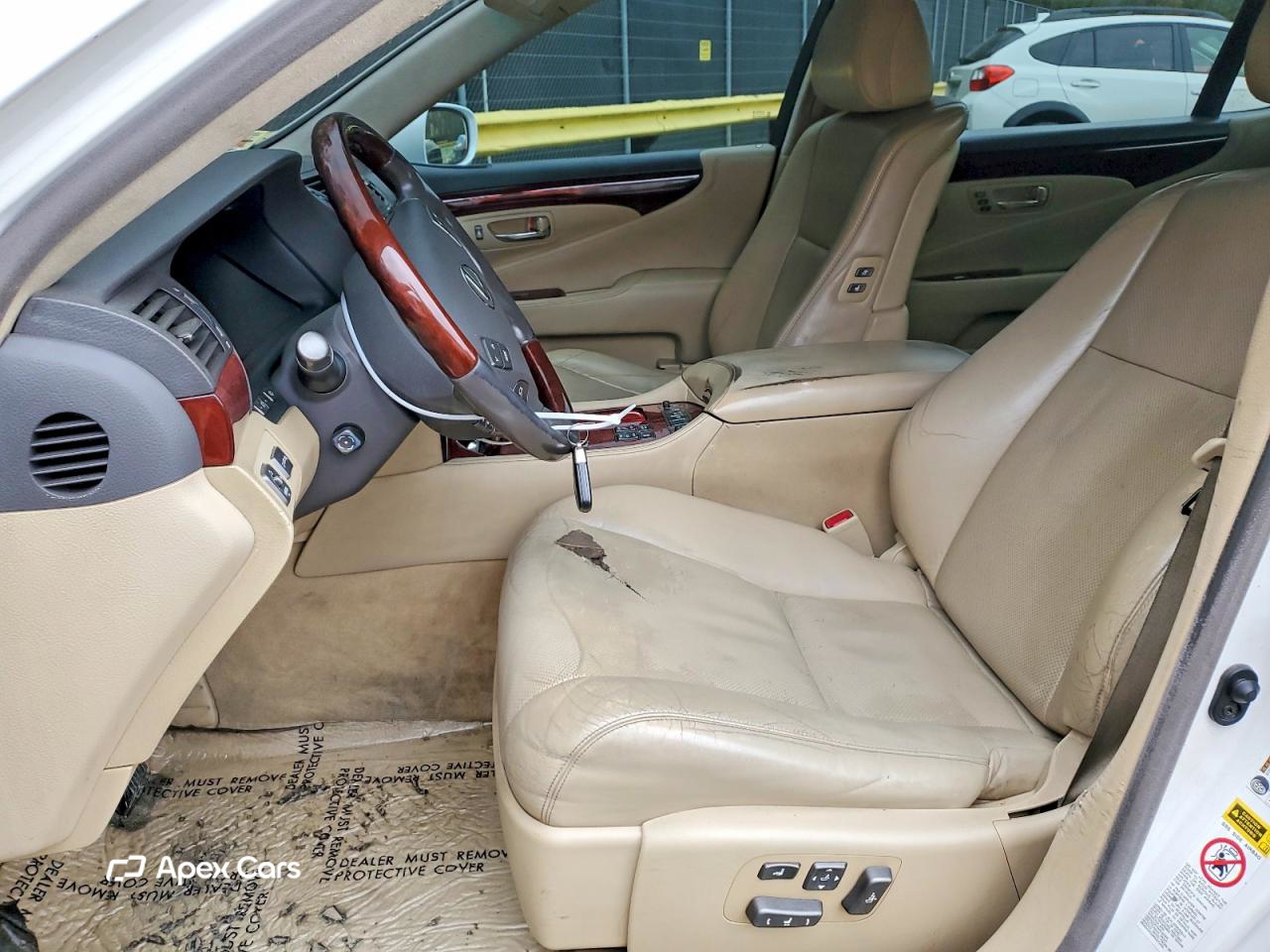 Lexus LS 2008