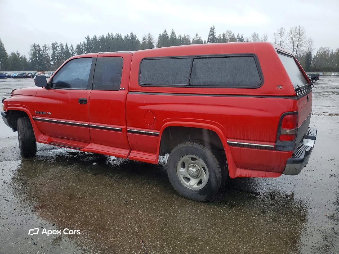 Dodge RAM 1995