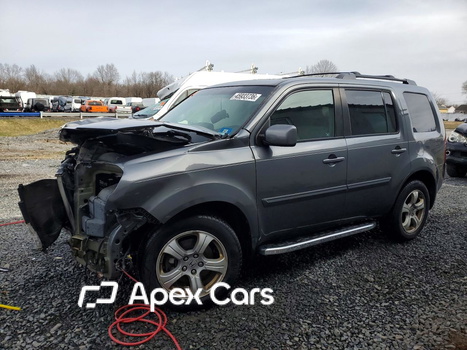 Honda Pilot 2012 - Zdjęcie 1 z 14