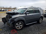 Honda Pilot 2012