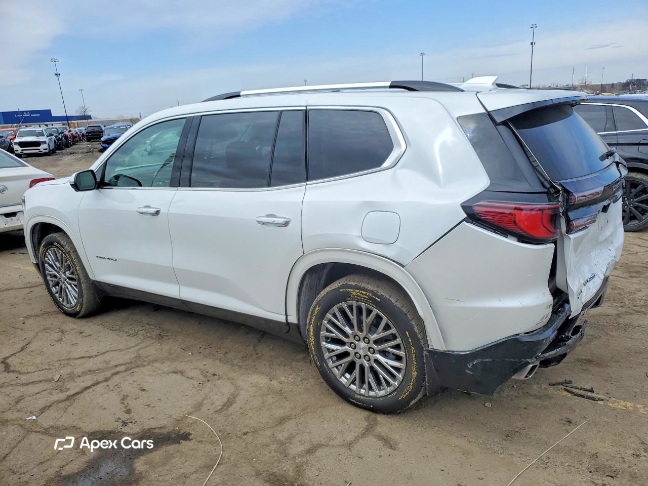 GMC Acadia 2024