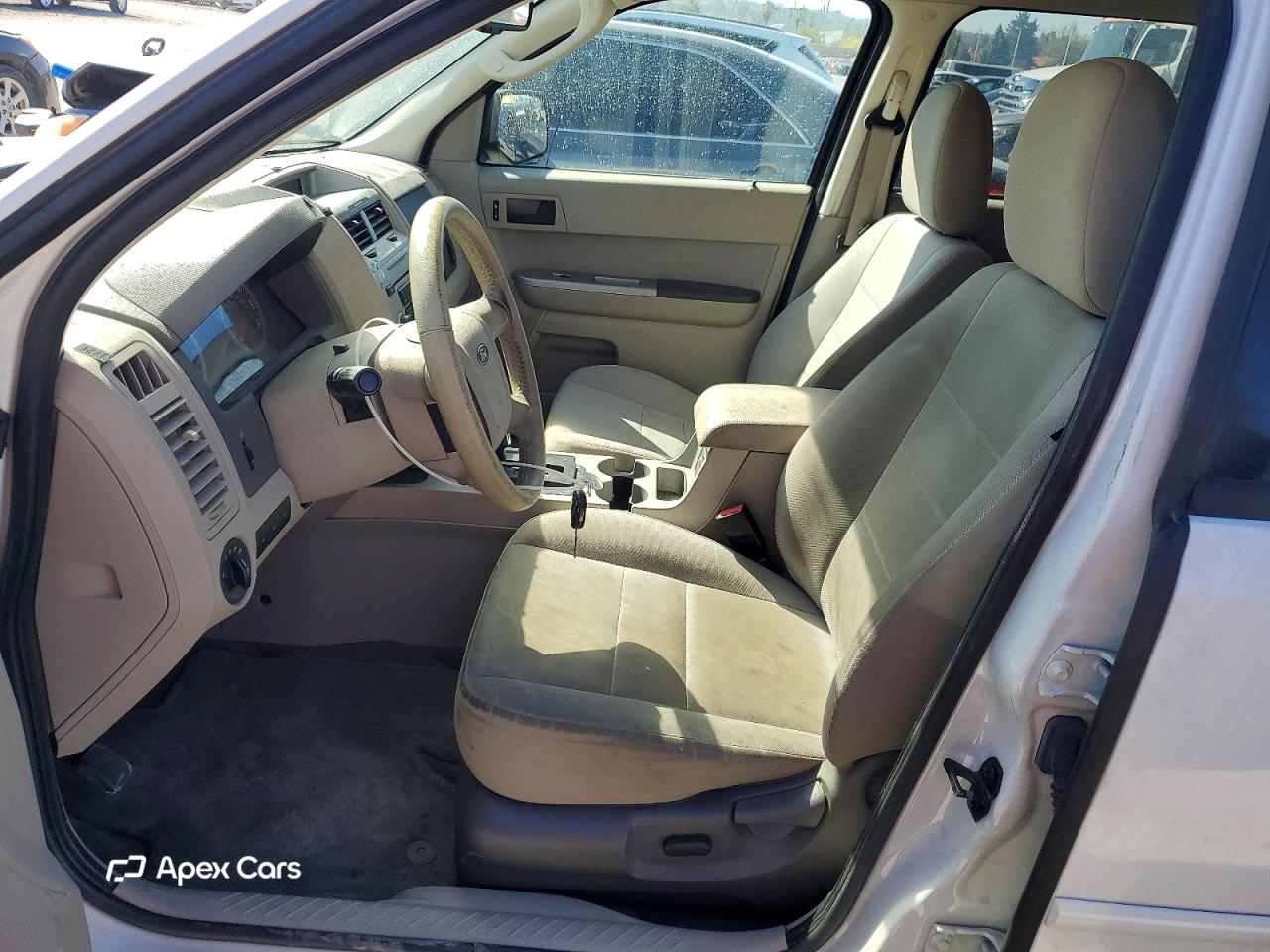 Ford Escape 2011