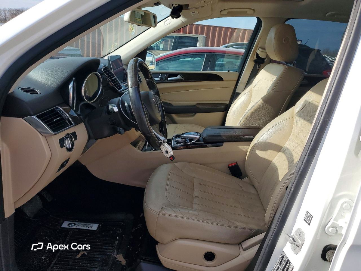 Mercedes-Benz GLE 2016