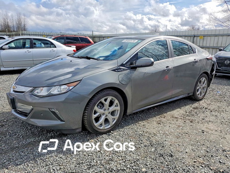 Chevrolet Volt 2017 - Image 1 of 13