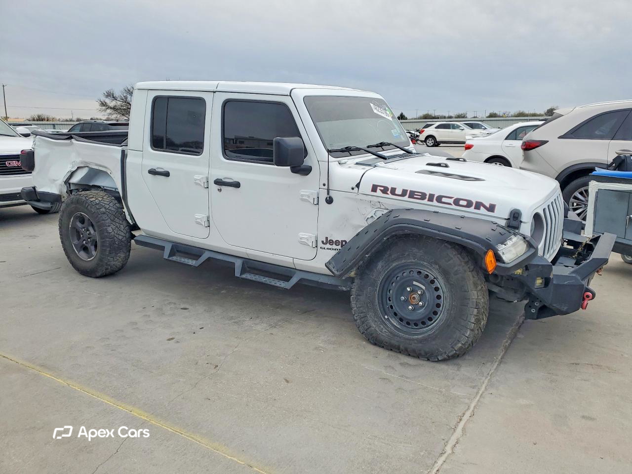 Jeep Gladiator 2021