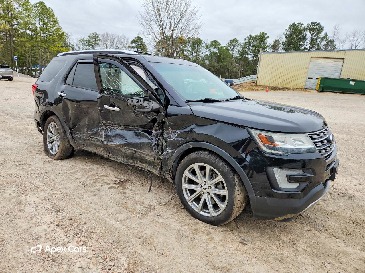 Ford Explorer 2016