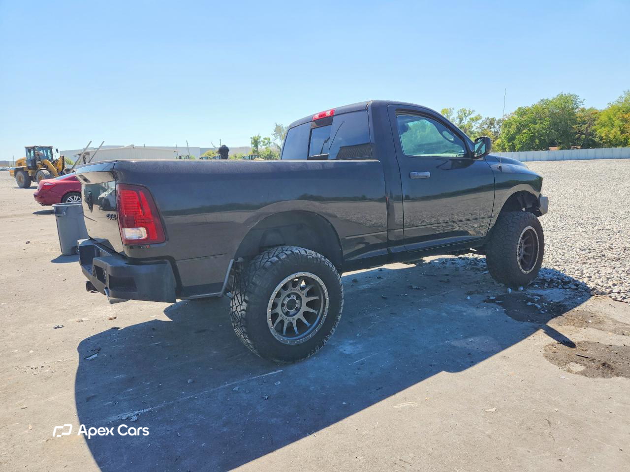 RAM 1500 2014