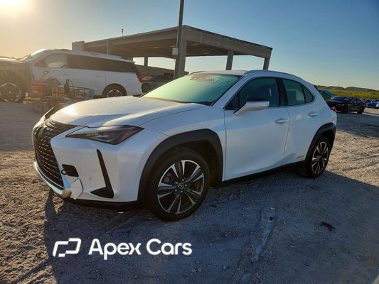Lexus UX 2021 - Zdjęcie 1 z 5